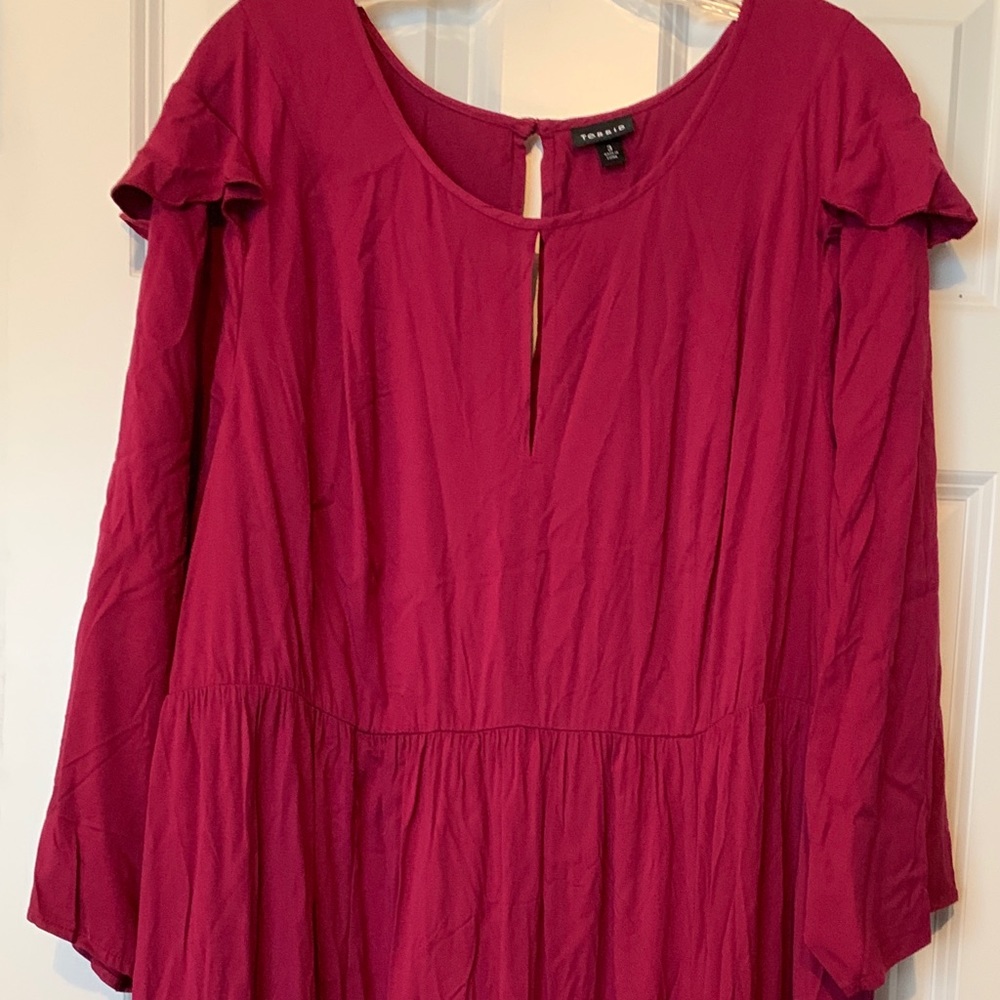 Torrid dress